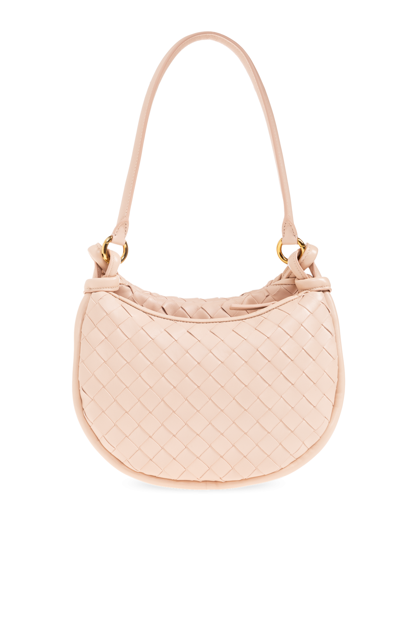 ショルダーバッグ・ポシェット BOTTEGA VENETA GEMELLI SMALL LEAHTER SHOULDER BAG BOTTEGA VENETA | Small Gemelli Intrecciato Leather Shoulder